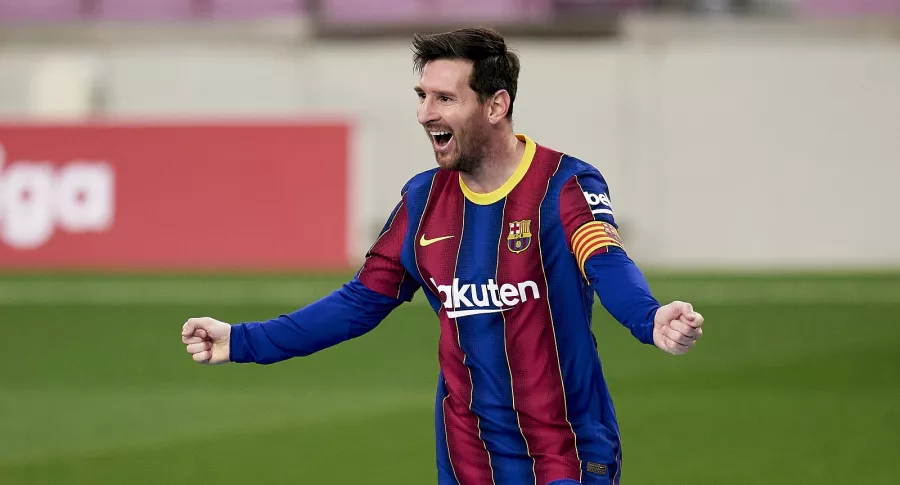 Cuatro razones por las que Messi se quedaría en el FC Barcelona: Agüero, futuro en Miami y más.