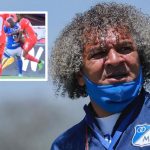 "Lesiona un jugador 8 semanas y le meten solo una fecha de sanción": Gamero, sobre Cabrera