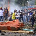 Matan a dos jóvenes futbolistas en medio de balacera durante manifestaciones en Cali