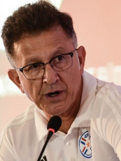 Iván Mejía, quien se enojó al ver que Juan Carlos Osorio será el nuevo técnico del América