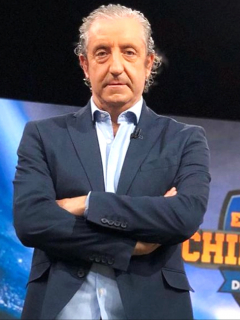 Josep Pedrerol, presentados del Chiringuito, está en Islas Canarias de vacaciones. Imagen del periodista español.