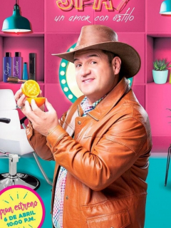 Foto de Mauricio Vélez, de 'Lala's Spa' y 'Factor X', a propósito de cómo es su casa
