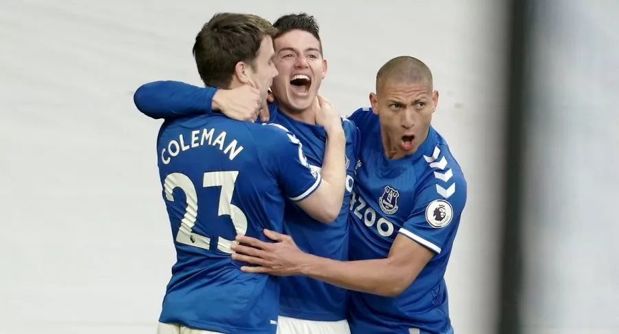 Everton vs. Aston Villa en vivo: hora, canal y cuotas para apostar