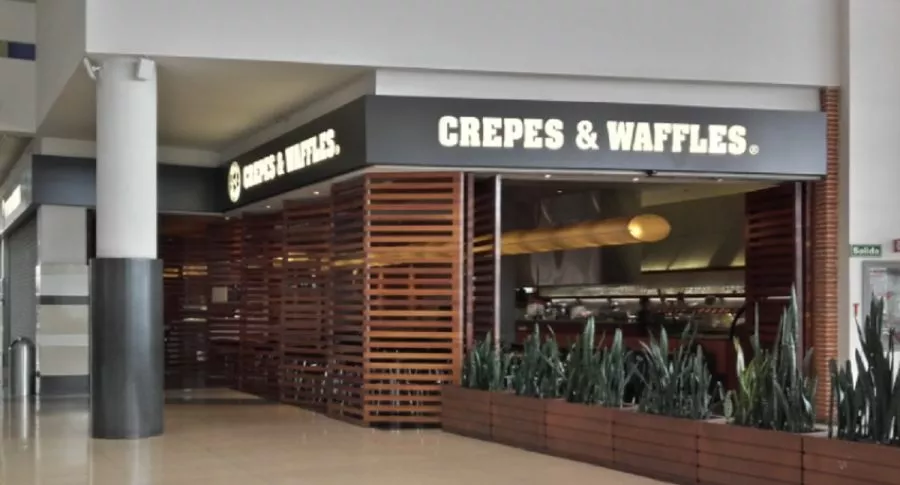 Crepes & Waffles tiene ofertas de empleo en Colombia; hay varias vacantes