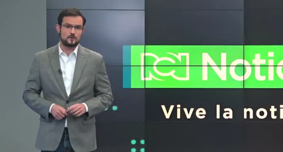 Juan Manuel Acevedo, director de Noticias RCN responde a críticas sobre informe de protestas en Cali.