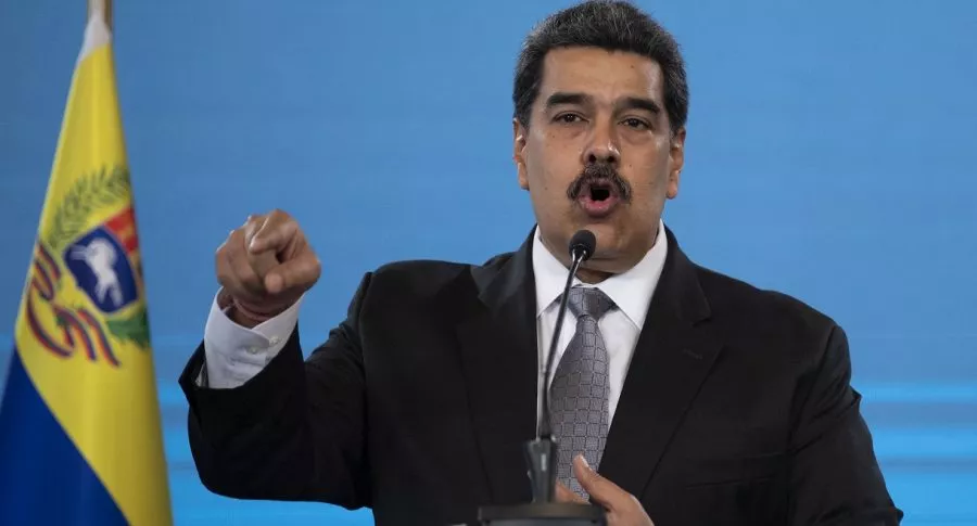 Nicolás Maduro, quien aumentó en casi 300 % el salario mínimo en Venezuela