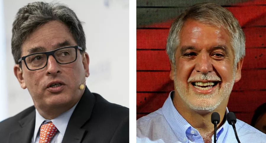 Reforma tributaria: Enrique Peñalosa elogia a Alberto Carrasquilla