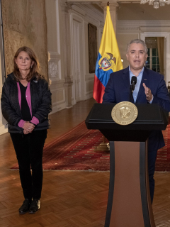 Iván Duque: ideas para proyecto que reemplace la reforma tributaria