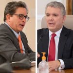“¿Carrasquilla se niega a firmar?”: Duque no ha retirado reforma tributaria ante Congreso