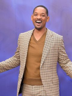 Will Smith, que mostró foto diciendo que estaba en la peor forma
