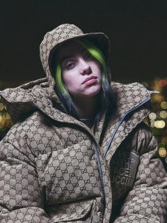 Imagen de Billie Eilish; radical cambio de imagen de la artista revoluciona redes