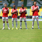 Pese a paro nacional, Santa Fe-River se juega sí o sí, según Conmebol