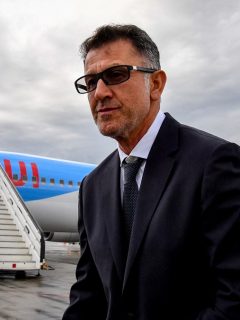 Juan Carlos Osorio, quien no dirigiría al América de Cali en Copa Libertadores