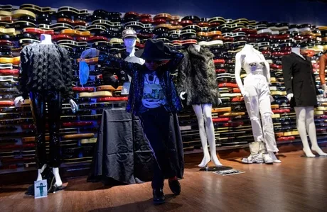 Janet Jackson subastará unos 1.000 objetos de su carrera para celebrar su cumpleaños