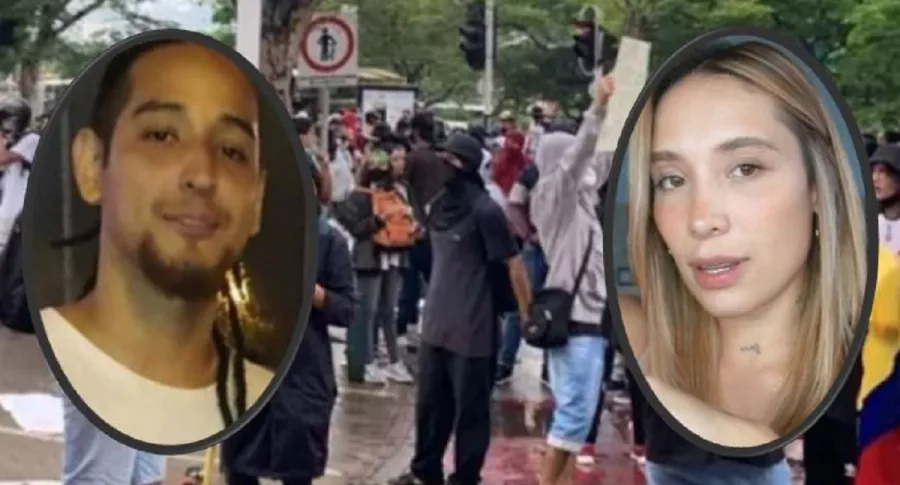 Luisa Fernanda W le pide al Gobierno Nacional parar esta “masacre” luego de que Nicolás Guerra, joven artistas, muriera durante las marchas en Cali.