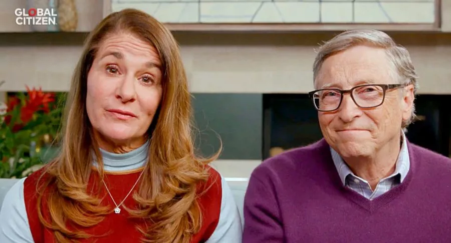 Bill Gates y su esposa Melinda anuncian su divorcio luego de 27 años de casados. Sin embargo, seguirán trabajando juntos. 