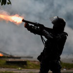 ONU reprocha el uso excesivo de la fuerza en las manifestaciones en Colombia