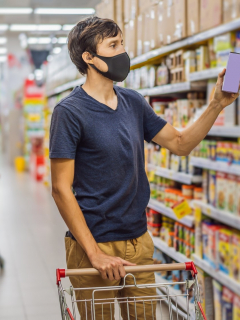 Paro de Colombia: productos que subirán de precios por bloqueo de vías.