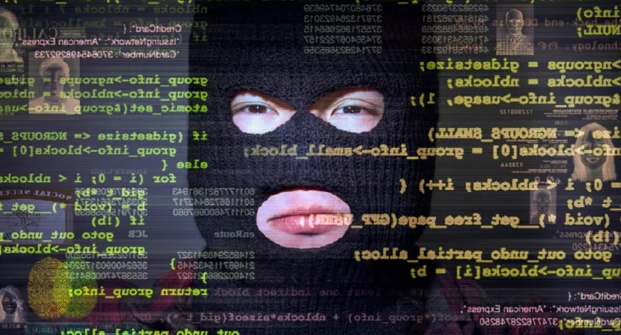 Imagen que ilustra información sobre ataque informático a la página del Ejército Nacional