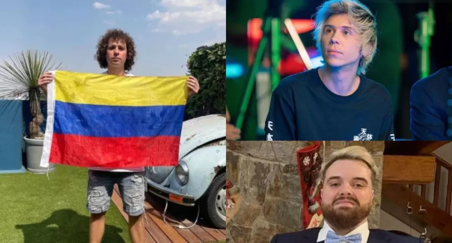 Luisito Comunica, Rubius, Ibai y más influenciadores piden por Colombia