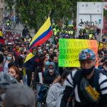 ¡EN VIVO! Así va el paro nacional este 5 de mayo: marchas hoy, bloqueos y más