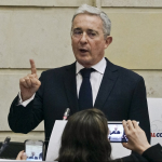 Uribe se lavó manos y le echó la culpa a ayudante por tuit contra movimiento indígena