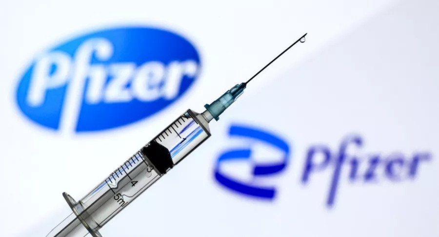 Vacuna de Pfizer contra el coronavirus, ilustra nota de Canadá autoriza uso de la vacuna de Pfizer para niños a partir de los 12 años