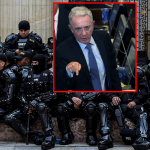 Álvaro Uribe difunde video de policías asustados; pide apoyo para que "levanten el ánimo”