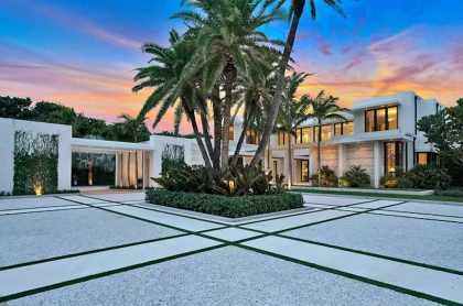 Venden la casa más cara de Florida (EE. UU.) por US$ 168 millones
