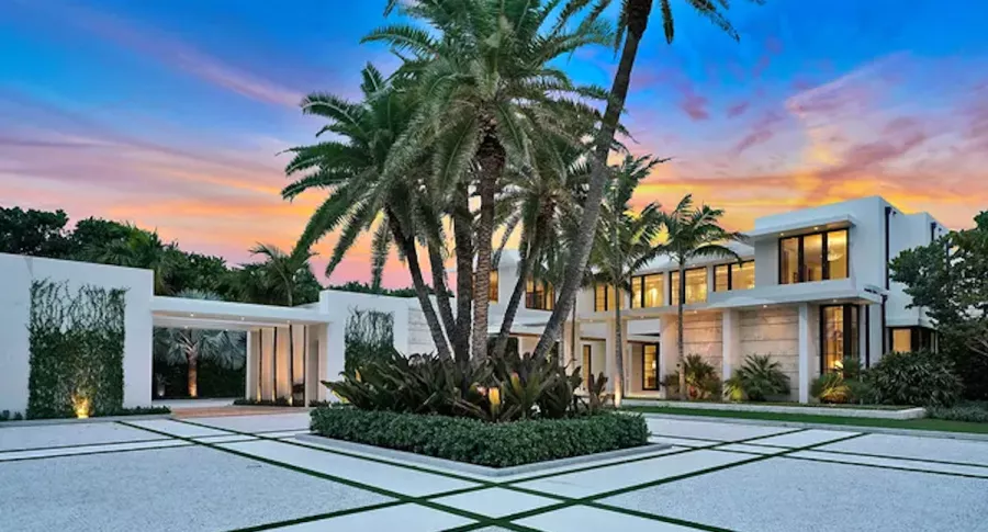 Venden la casa más cara de Florida (EE. UU.) por US$ 168 millones