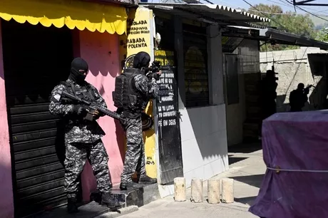 Tiroteo entre policías y narcotraficantes dejó 25 muertos en Brasil