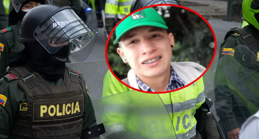 El mayor de la policía, Carlos Javier Arenas, que fue capturado por la muerte de Brayan Niño durante paro nacional, aseguró que no se "arrepiente" de nada.