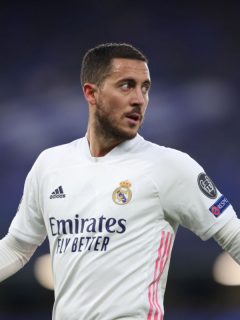 Eden Hazard, el futbolista del Real Madrid pide perdón luego de imágenes riendo con jugadores del Chelsea