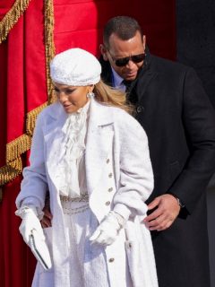 Alex Rodriguez, exprometido de Jennifer Lopez, que mostró su figura actual.