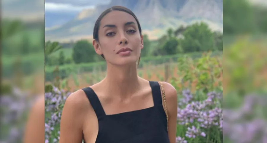 Carolina Guerra denuncia censura en su cuenta de Instagram por un video criticando al Gobierno.