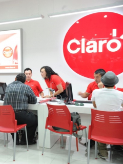 WOM y Claro anuncian solución a problemas de red en Colombia.