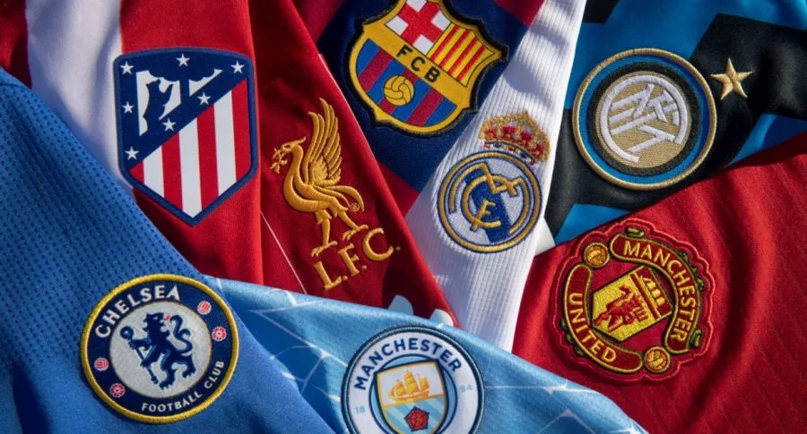 9 equipos fundadores de la Superliga aceptan castigo económico de la Uefa