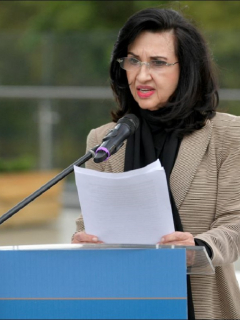 Claudia Blum, ministra de Relaciones Exteriores, y la expulsión de diplomático cubano