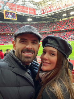 Norman Capuozzo, exnovio de Lina Tejeiro, ya no trabaja con Jorge Carrascal, joya colombiana en Argentina.