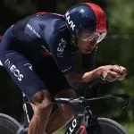 Egan Bernal y Simon Yates, parejos en la contrarreloj; así quedó la general del Giro de Italia 2021.