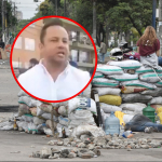 [Video] Alcalde incita a hacer bloqueos en Bogotá, pero pide levantar los de su municipio
