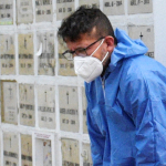 El coronavirus no para en Colombia: 492 muertes y 16.910 contagios este sábado