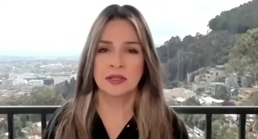 Vicky Dávila responde a los ataque contra Semana.
