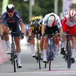 Clasificación general del Giro de Italia 2021 luego de la etapa 2. Así quedaron los corredores colombianos en la general.
