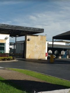 Embajada de Estados Unidos en Colombia, que ofrece trabajo en Bogotá