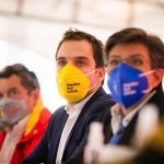 Luis E. Gómez, secretario de Gobierno de Bogotá, tiene COVID-19 con síntomas