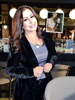 Mariana Gómez, de 'La reina del flow', protagonizará bionovela de Arelys Henao. Fotomontaje Pulzo.