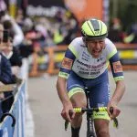 Clasificación general del Giro de Italia 2021, etapa 3 y clasificación de los colombianos.