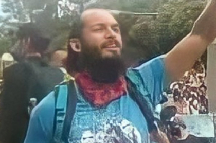 Lucas Villa, que murió tras un ataque en una protesta pacífica en Pereira