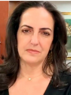 María Fernanda Cabal y Tanja Nijmeijer, que tuvieron una pelea en Twitter